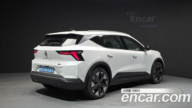Renault Samsung Scenic Techno Plus - фото 1