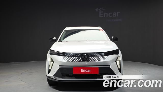 Renault Samsung Scenic Techno Plus - фото 2