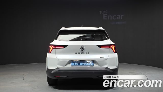 Renault Samsung Scenic Techno Plus - фото 3