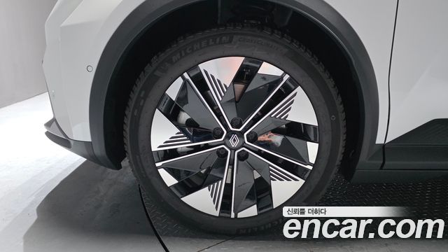 Renault Samsung Scenic Techno Plus - фото 4