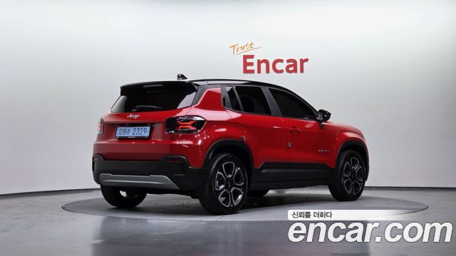 Jeep Avenger Altitude - фото 1