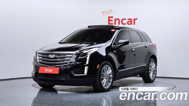 Cadillac XT5 3.6 Premium AWD - фото 0