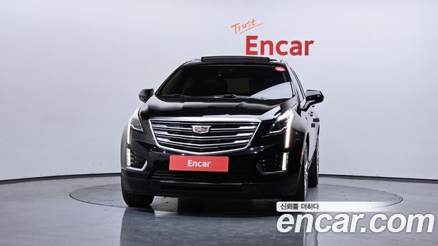 Cadillac XT5 3.6 Premium AWD - фото 2