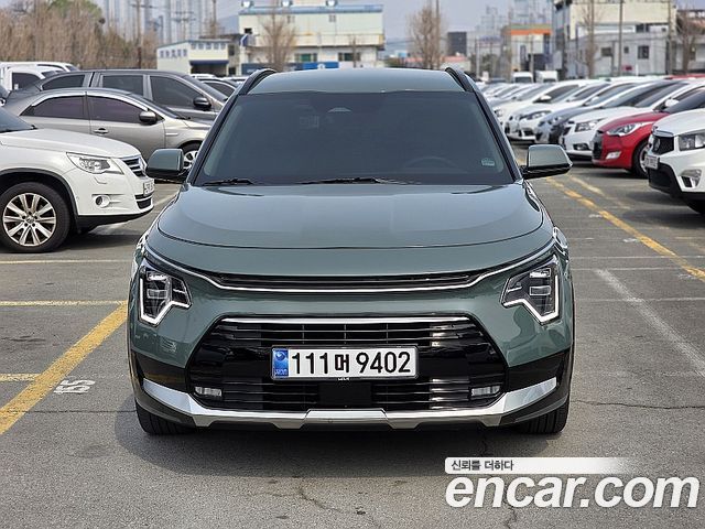 Kia Niro Совершенно новый Prestige - фото 0