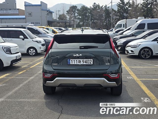 Kia Niro Совершенно новый Prestige - фото 1
