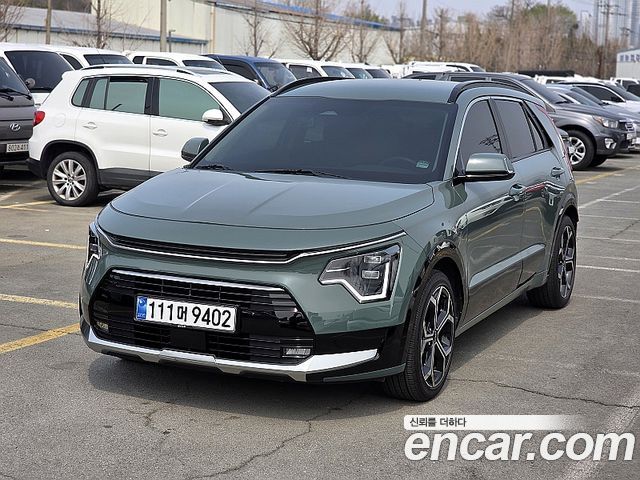 Kia Niro Совершенно новый Prestige - фото 2
