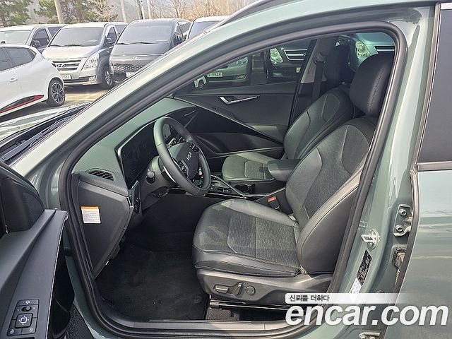 Kia Niro Совершенно новый Prestige - фото 3