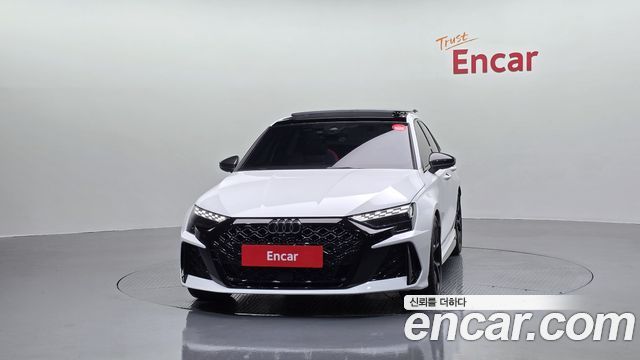 Audi RS3 2.5 TFSI Quattro - фото 2