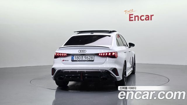 Audi RS3 2.5 TFSI Quattro - фото 3