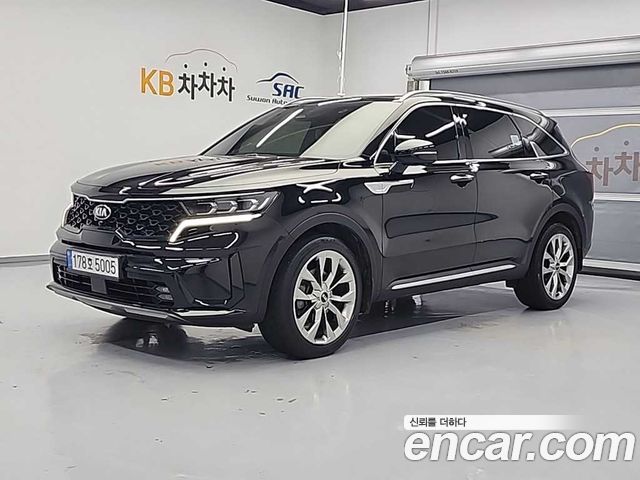 Kia Sorento 4-го поколения Diesel 2.2 4WD Noblesse - фото 0