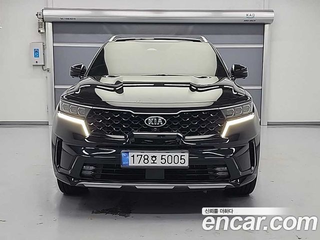 Kia Sorento 4-го поколения Diesel 2.2 4WD Noblesse - фото 1