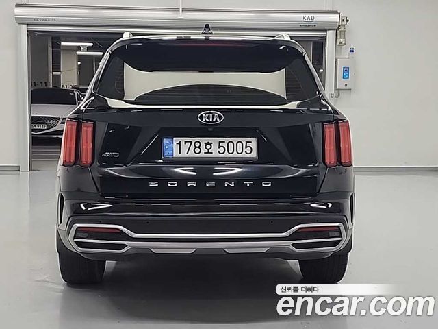 Kia Sorento 4-го поколения Diesel 2.2 4WD Noblesse - фото 2