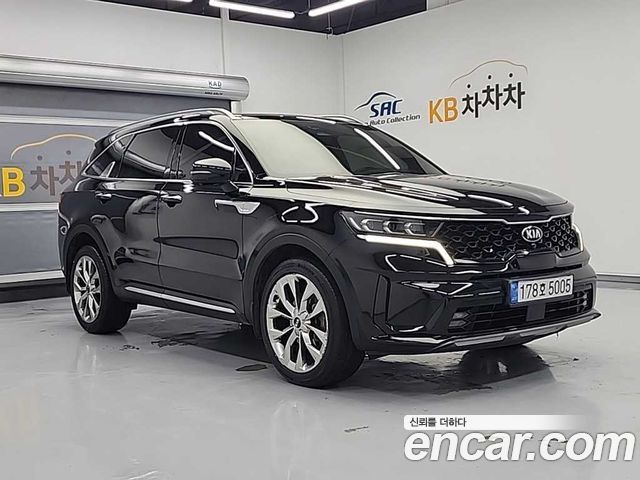 Kia Sorento 4-го поколения Diesel 2.2 4WD Noblesse - фото 3