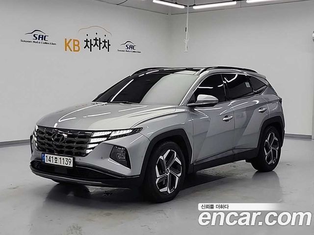 Hyundai Tucson NX4 Diesel 2.0 4WD Inspiration - фото 0