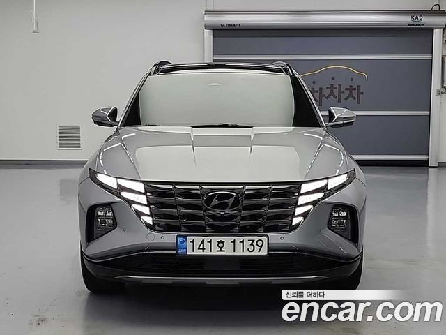 Hyundai Tucson NX4 Diesel 2.0 4WD Inspiration - фото 1