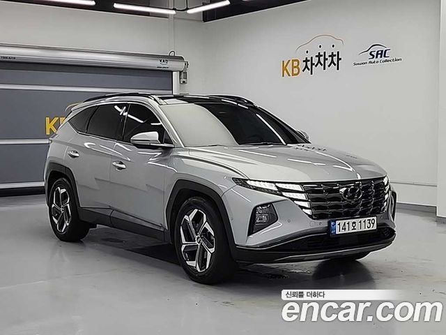 Hyundai Tucson NX4 Diesel 2.0 4WD Inspiration - фото 3