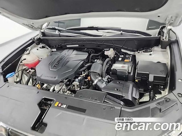Hyundai Tucson NX4 Diesel 2.0 4WD Inspiration - фото 4