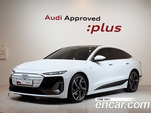 Audi A6 e-Tron Performance S line - фото 0