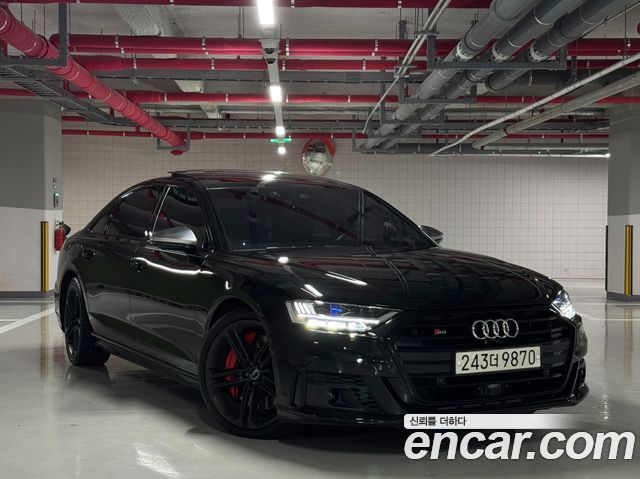 Audi S8 D5 4.0 TFSI Quattro LWB - фото 0