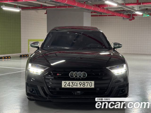 Audi S8 D5 4.0 TFSI Quattro LWB - фото 2