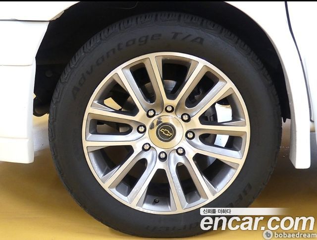 Chevrolet Express Van 6.5 - фото 3