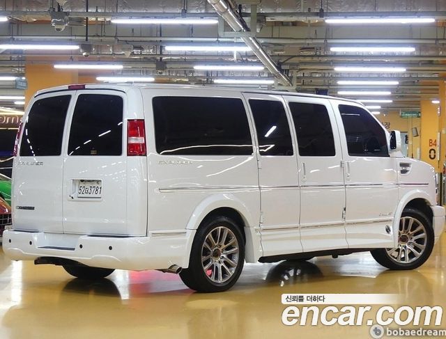 Chevrolet Express Van 6.5 - фото 2