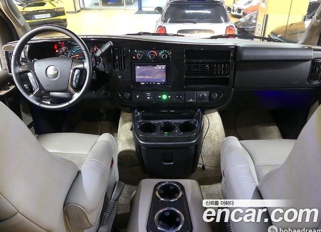 Chevrolet Express Van 6.5 - фото 3