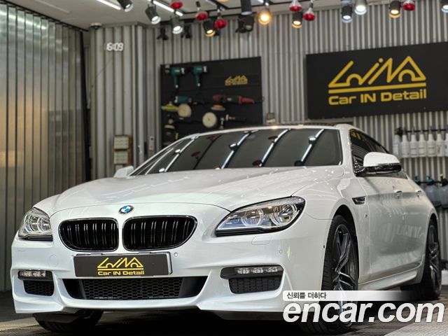 BMW 6-Series F12 640d xDrive M Sport Gran Coupe - фото 0