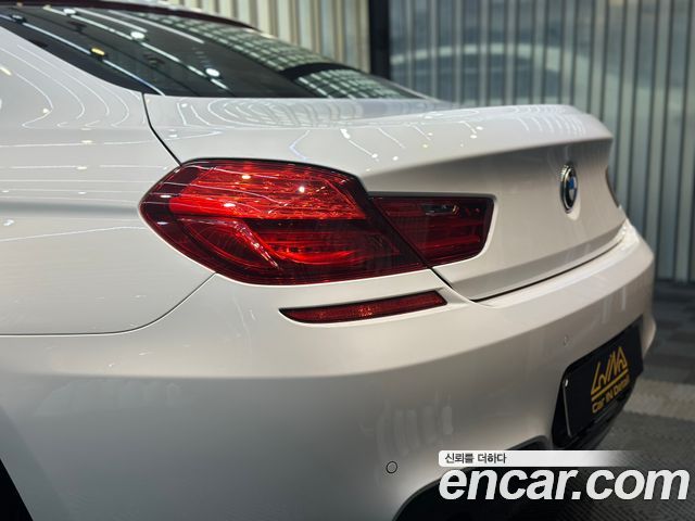 BMW 6-Series F12 640d xDrive M Sport Gran Coupe - фото 1