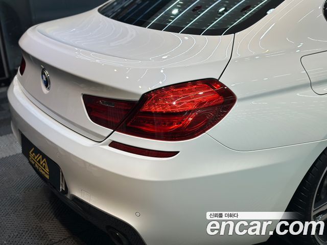 BMW 6-Series F12 640d xDrive M Sport Gran Coupe - фото 2
