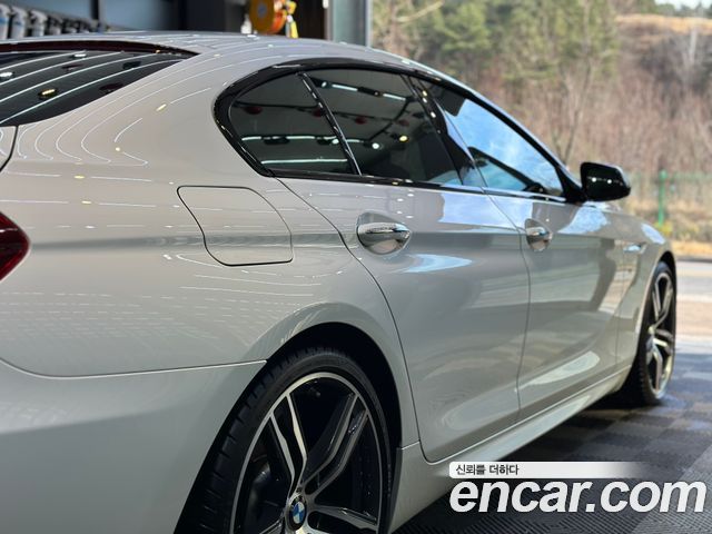 BMW 6-Series F12 640d xDrive M Sport Gran Coupe - фото 3