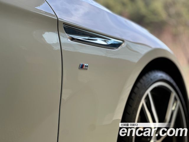 BMW 6-Series F12 640d xDrive M Sport Gran Coupe - фото 4
