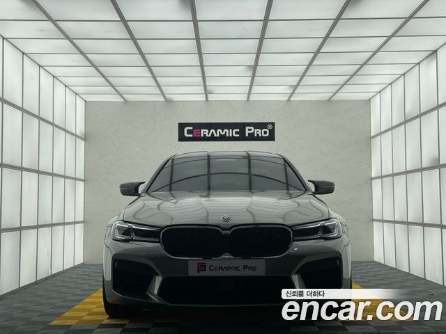 BMW M5 F90 M5 Sedan Competition - фото 0
