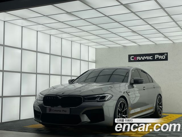 BMW M5 F90 M5 Sedan Competition - фото 2