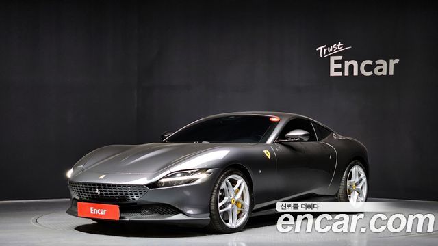Ferrari Roma 3.9 - фото 0