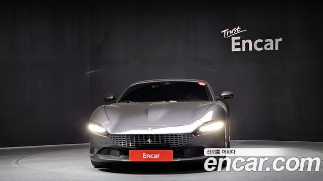Ferrari Roma 3.9 - фото 2
