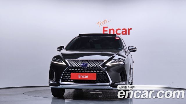 Lexus RX 4-го поколения Executive - фото 2