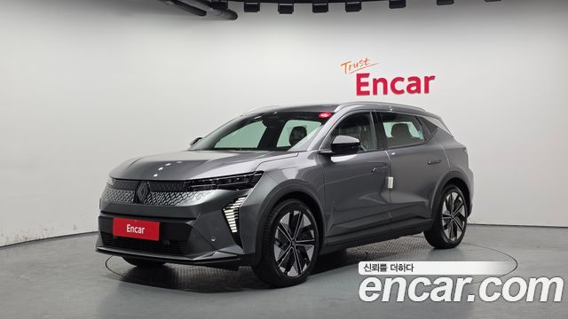 Renault Samsung Scenic Techno Plus - фото 0