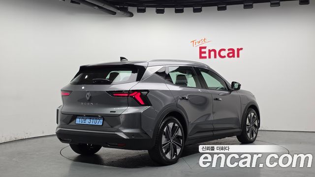 Renault Samsung Scenic Techno Plus - фото 1