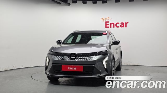 Renault Samsung Scenic Techno Plus - фото 2