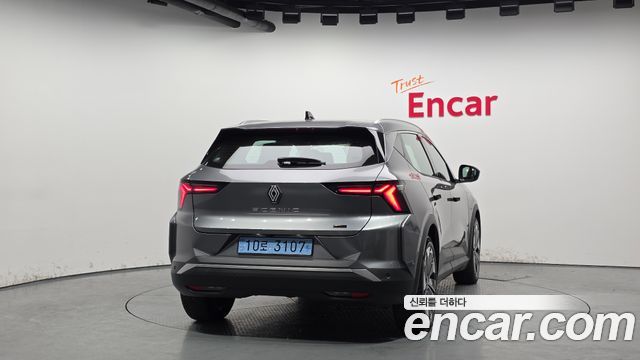 Renault Samsung Scenic Techno Plus - фото 3