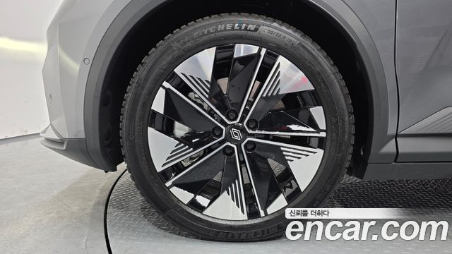 Renault Samsung Scenic Techno Plus - фото 4