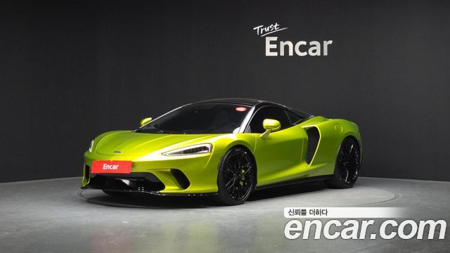 Mclaren GT 4.0 - фото 0