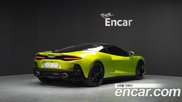Mclaren GT 4.0 - фото 1