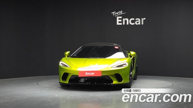 Mclaren GT 4.0 - фото 2