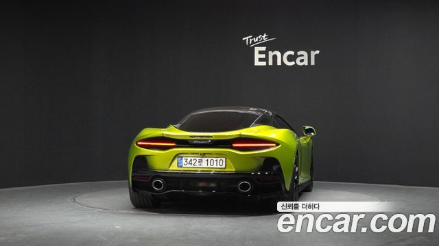 Mclaren GT 4.0 - фото 3