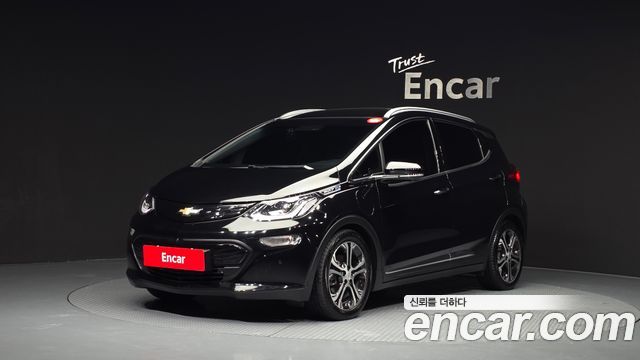 Chevrolet (GM Daewoo) Bolt EV EV Premier - фото 0