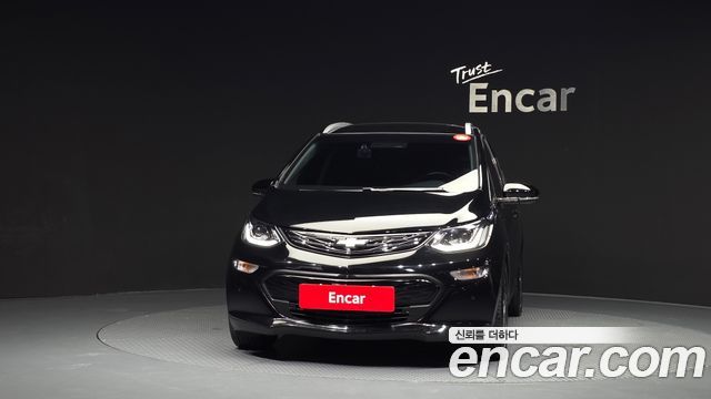 Chevrolet (GM Daewoo) Bolt EV EV Premier - фото 2