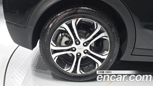 Chevrolet (GM Daewoo) Bolt EV EV Premier - фото 4
