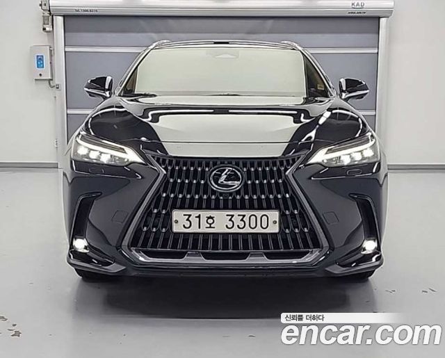 Lexus NX 2-го поколения Luxury - фото 1